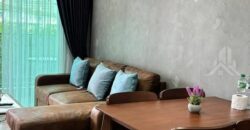 Seven Seas Condo Resort 1-Bed Condo for Rent, Jomtien – 5th Floor, Building F
