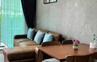 Seven Seas Condo Resort 1-Bed Condo for Rent, Jomtien – 5th Floor, Building F