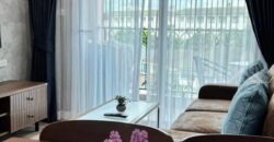 Seven Seas Condo Resort 1-Bed Condo for Rent, Jomtien – 5th Floor, Building F