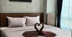 Seven Seas Condo Resort 1-Bed Condo for Rent, Jomtien – 5th Floor, Building F