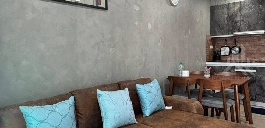 Seven Seas Condo Resort 1-Bed Condo for Rent, Jomtien – 5th Floor, Building F
