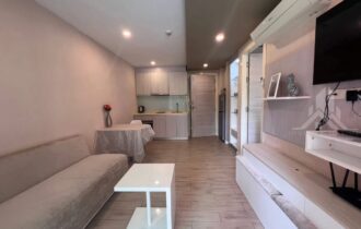 Seven Seas Condo Resort Jomtien for Rent – 1 Bedroom, Fully Furnished