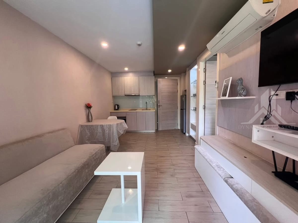 Seven seas condo resort jomtien for rent – 1 bedroom, fully furnished