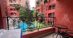 Seven Seas Condo Resort Jomtien for Rent – 1 Bedroom, Fully Furnished