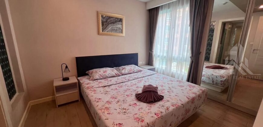 Seven Seas Condo Resort Jomtien for Rent – 1 Bedroom, Fully Furnished