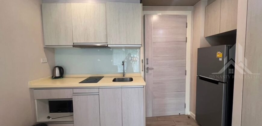 Seven Seas Condo Resort Jomtien for Rent – 1 Bedroom, Fully Furnished