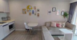 Seven Seas Condo Resort 1-Bed Condo for Rent, Jomtien – Building C