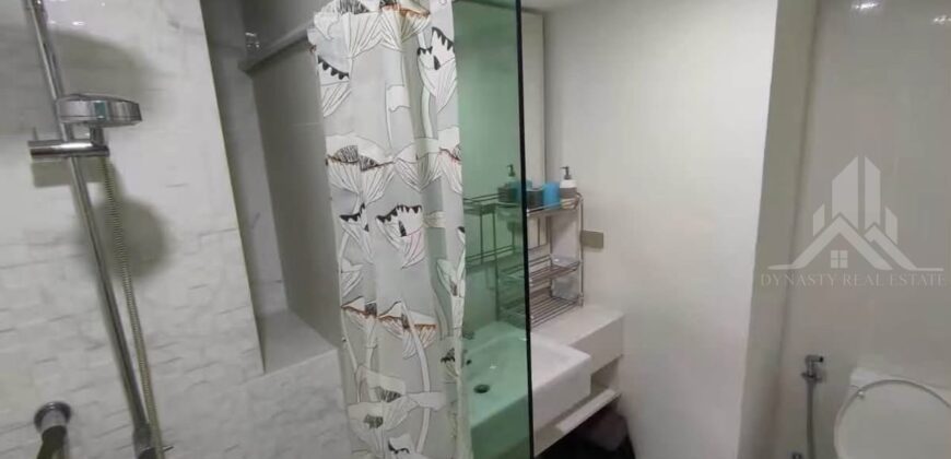 Seven Seas Condo Resort 1-Bed Condo for Rent, Jomtien – Building C
