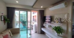 Seven Seas Condo Resort 1-Bed Condo for Rent, Jomtien – Building C