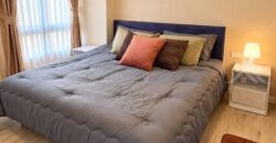 Seven Seas Condo Resort 1-Bed Pool View Condo for Rent, Jomtien – 7th Floor