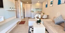 Seven Seas Condo Resort 1-Bed Pool View Condo for Rent, Jomtien – 7th Floor