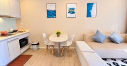 Seven Seas Condo Resort 1-Bed Pool View Condo for Rent, Jomtien – 7th Floor