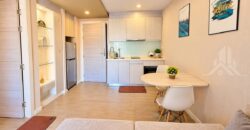 Seven Seas Condo Resort 1-Bed Pool View Condo for Rent, Jomtien – 7th Floor