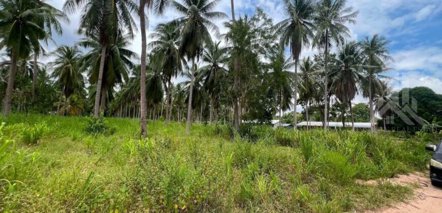 Siam Country Club Polo 5 Rai Land for Sale, East Pattaya
