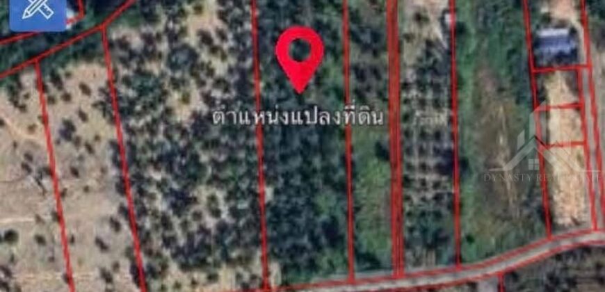 Siam Country Club Polo 5 Rai Land for Sale, East Pattaya