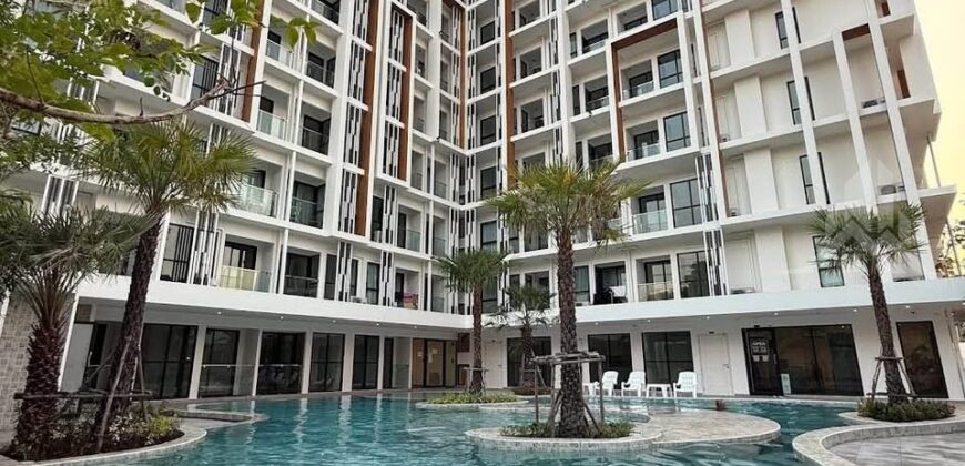 Siam Oriental Dream Pratumnak Studio Condo for Sale