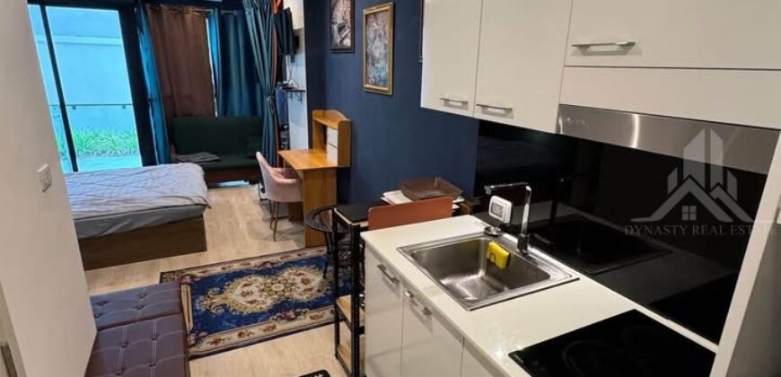 Siam Oriental Dream Pratumnak Studio Condo for Sale