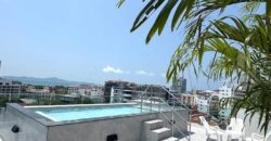 Siam Oriental Dream Pratumnak Studio Condo for Sale