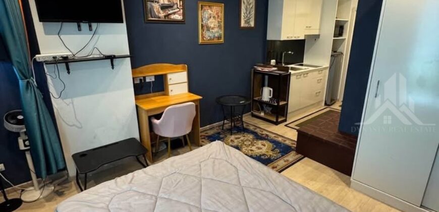 Siam Oriental Dream Pratumnak Studio Condo for Sale