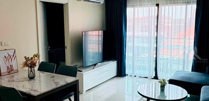 Siam Oriental Plaza Pratumnak 2-Bed Condo for Rent