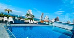 Siam Oriental Plaza Pratumnak 2-Bed Condo for Rent