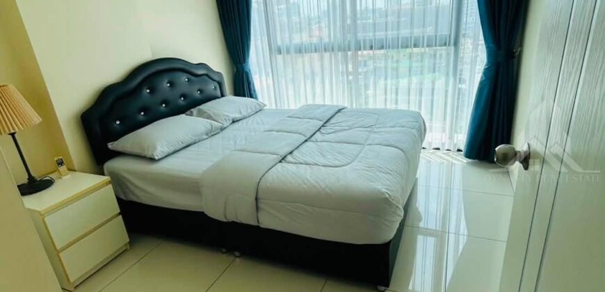 Siam Oriental Plaza Pratumnak 2-Bed Condo for Rent