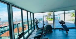 Siam Oriental Plaza Pratumnak 2-Bed Condo for Rent