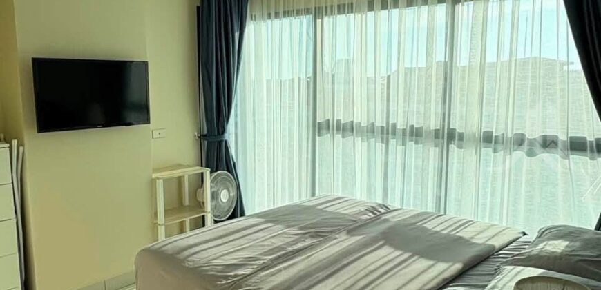 Siam Oriental Plaza Pratumnak 2-Bed Condo for Rent