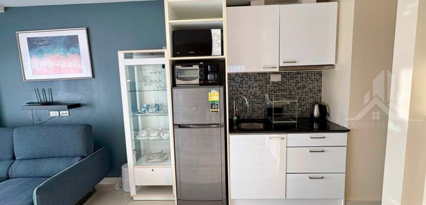 Siam Oriental Plaza Pratumnak 2-Bed Condo for Rent