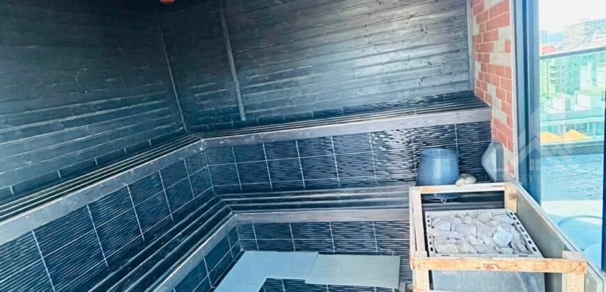 Siam Oriental Plaza Pratumnak 2-Bed Condo for Rent