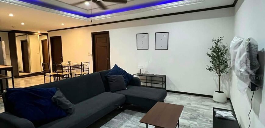 Siam Oriental Twins 2-Bed Condo for Rent, Pratumnak – 69 sqm
