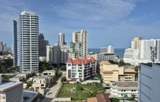 Sky Residences Pratumnak Condo for Sale