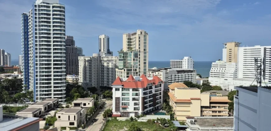 Sky Residences Pratumnak Condo for Sale