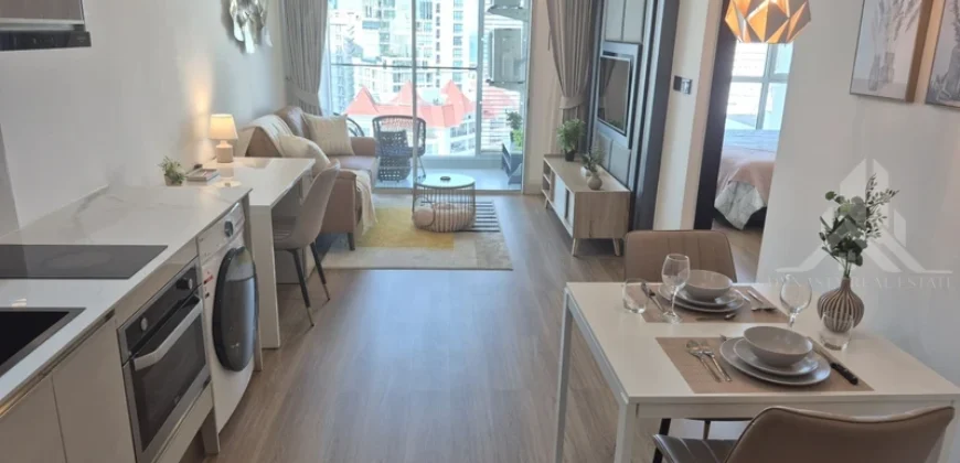Sky Residences Pratumnak Condo for Sale