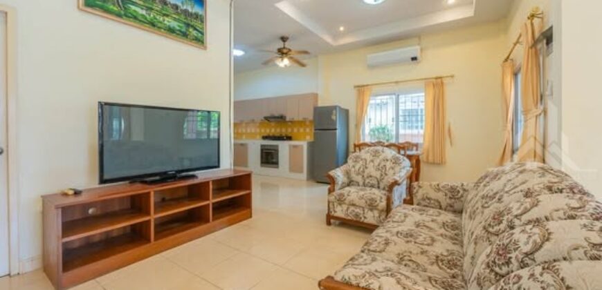 Soi Khao Noi 3-Bed House for Rent