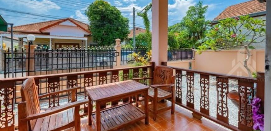 Soi Khao Noi 3-Bed House for Rent