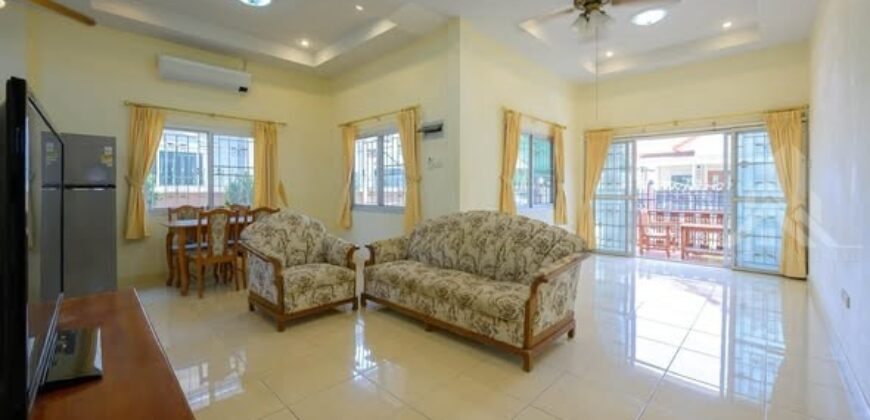 Soi Khao Noi 3-Bed House for Rent