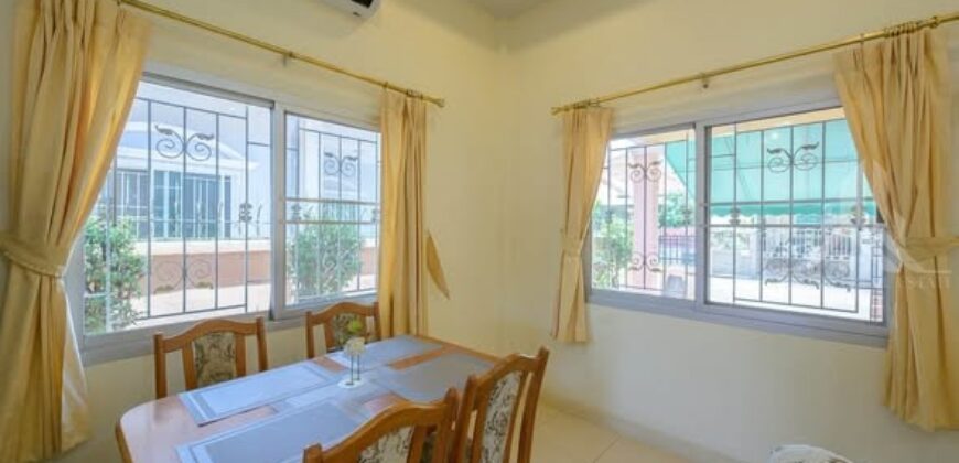 Soi Khao Noi 3-Bed House for Rent
