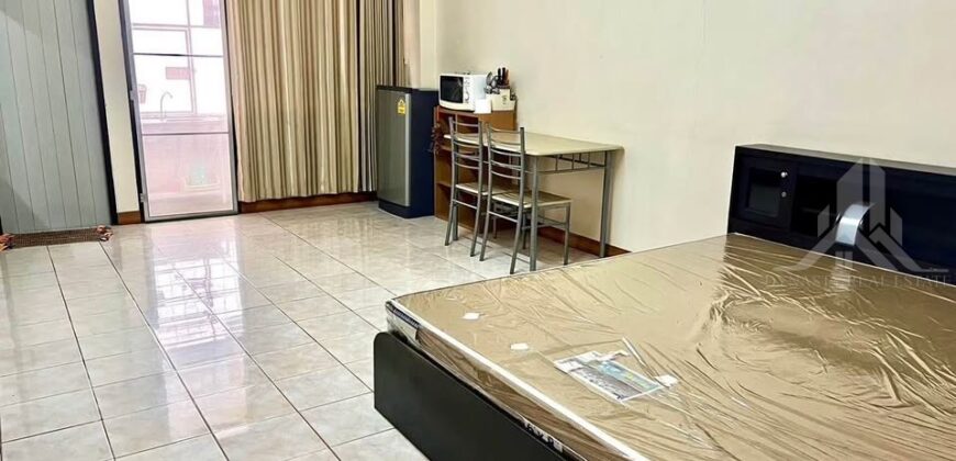 Somboon Condo Town Naklua Corner Studio for Sale