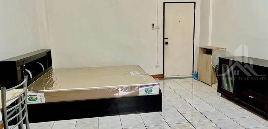 Somboon Condo Town Naklua Corner Studio for Sale