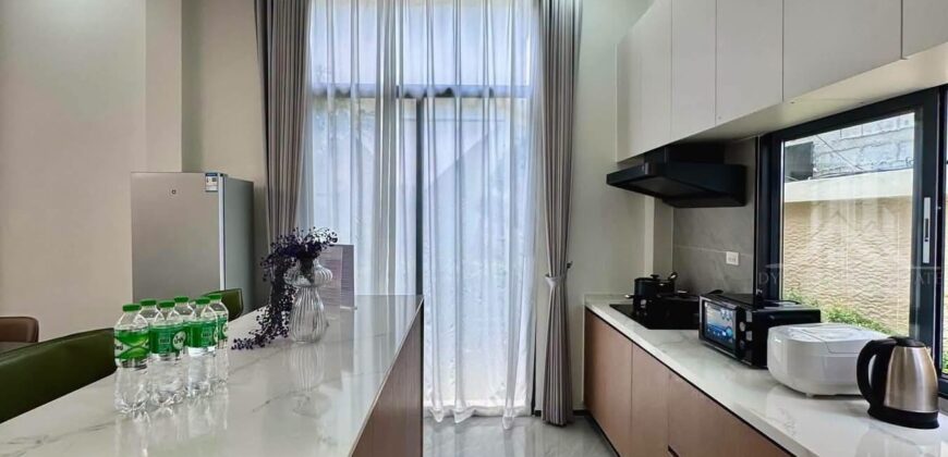 4-Bed Pool Villa for Sale & Rent in Pattaya – Fully Furnished