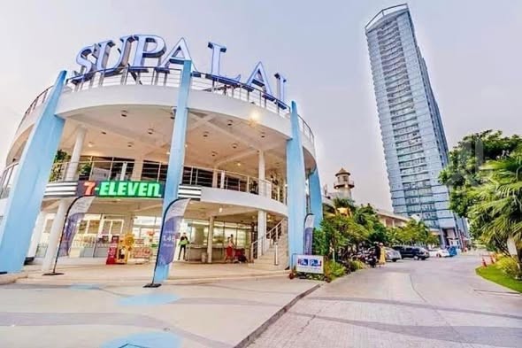 Supalai mare – 1-year lease – booked by dynasty real estate pattaya