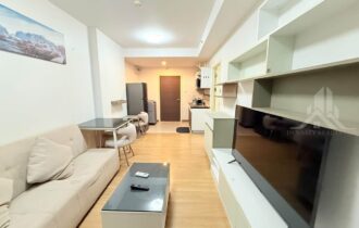 Supalai Mare Pattaya 1-Bed Condo for Rent, 29th Floor