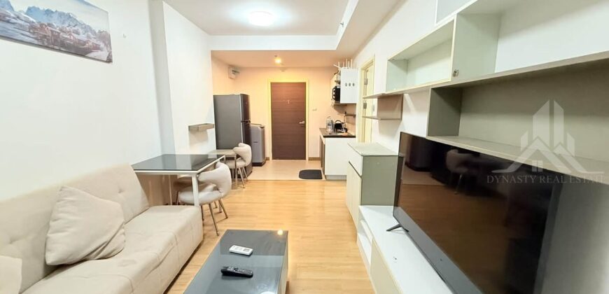 Supalai Mare Pattaya 1-Bed Condo for Rent – 29th Floor, Thepprasit