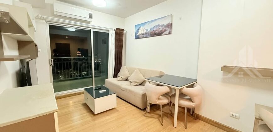 Supalai Mare Pattaya 1-Bed Condo for Rent – 29th Floor, Thepprasit