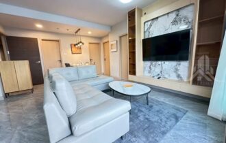 Supalai Mare Pattaya 2-Bed Sea View Condo for Rent – 12th Floor