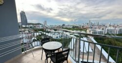 Supalai Mare Pattaya 2-Bed Sea View Condo for Rent – 12th Floor