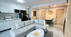Supalai Mare Pattaya 2-Bed Sea View Condo for Rent – 12th Floor