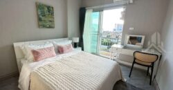 Supalai Mare Pattaya 2-Bed Sea View Condo for Rent – 12th Floor