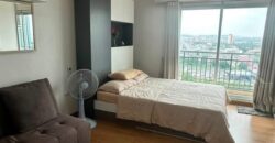 Supalai Mare Pattaya Studio for Rent – 17th Floor, Thepprasit